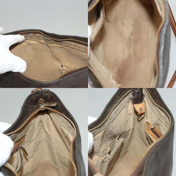 LOUIS VUITTON Monogram Looping GM Shoulder Bag M51145 - Picture 12 of 13